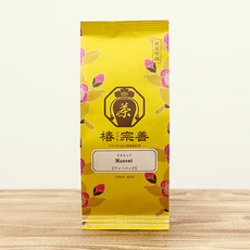 일본 홍차 츠바키소젠 청포도(머스캣) 홍차 3g, 1개, 10개입