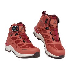 블랙야크 여성 단거리 산행 고어텍스 미드컷 경등산화 글로리아 D GTX ABYSHX451