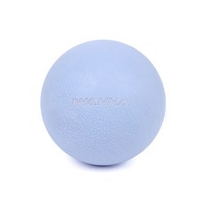 아이워너 TPE 마사지볼 발바닥 어깨 지압 안마 요가 필라테스 라크로스 애쉬 라벤더, 스카이웨이 블루, 1개