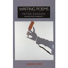 (영문도서) Writing Poems Paperback, Bloodaxe Books, English, 9781852242046