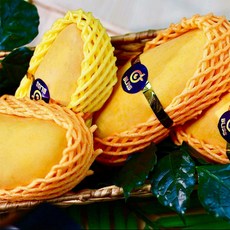 태국 마하차녹 햇 생망고 4kg내외(8-12과), 1개