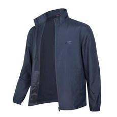 [BFL] 남성 경량 바람막이 자켓_윈드프루프 솔리드 우븐 점퍼 아우터 아웃도어