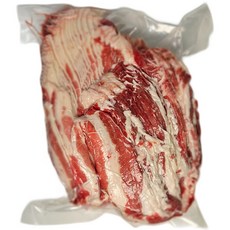 호주산 S등급 삼겹양지 슬라이스 1kg, 1개