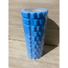 高墊 EVA瑜珈柱, 1個, 水藍