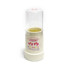 원형 수저 보관함 수저케이스 정리 1P