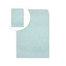 쌍문상회 카드 봉투 A4 서류봉투 100매 엽서 서류정리 레자크 레쟈크 문구 각대봉투 40872EA, 흰색