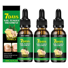 [당일발출] 발톱 곰팡이 문제성 발톱 솔루션 한번에끝내는 손발톱 영양제, 30ml, 2개, 1개입
