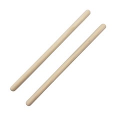 난타채 북채 전통국악 국악 나무원목 2개 1조, 1세트