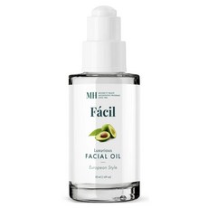 MICHAEL'S HEALTH 奢華歐式臉部精油, 1個, 50ml