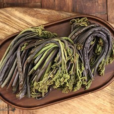 [제주시산림조합] 손질 생 고사리, 3개, 200g