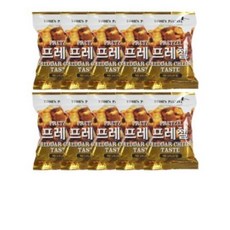 프레첼 체다치즈맛 85g, 15개