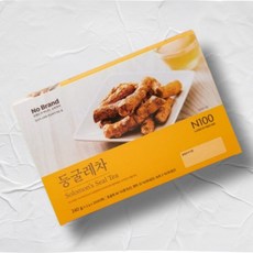 노브랜드 둥글레차 200티백 240g x 2개, 200개입