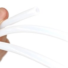 쉬울란 3D 프린터 부품 경질 파이프 피팅 호스 14mm 열간 5mm 16mm 튜브 F46 압출기 시스 18mm 슬리브 9mm 테프론 20mm 절연, ID 1mm x OD 1 4mm