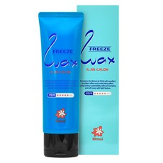 일진 케론 모노이 프리즈 왁스 튜브형, 1개, 100ml
