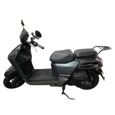 螞蟻 機車後架, 消光黑色