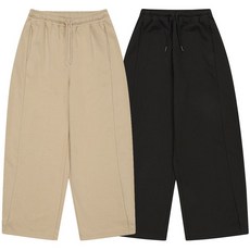 소이 여자 가을이월 뉴와이드절개바지 25F0252