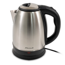 신일 스텐 전기포트 1.8L, SEP-S1800KP