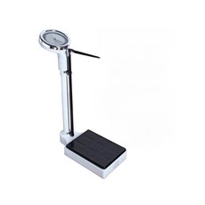 목욕탕 체중계 신장 몸무게 체중 셀프 체육관 저울, 1개, 160kg 두꺼운 스틸, 기본 모델명/품번