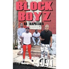 (영문도서) Block Boyz: Da Trapstar's Paperback, Bagz of Money Content, English, 9780999264669