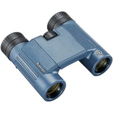 부쉬넬 H2O 12x25mm 쌍안경 보트 타기 하이킹 캠핑용 방수 및 김서림 방지, 10x42, Roof Prism