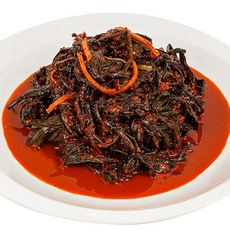 없어서 못파는 여수 돌산 프리미엄 고들빼기 김치, 1개, 2kg