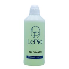 르피오 고순도 젤클렌져 1000ml, 1개, 1L