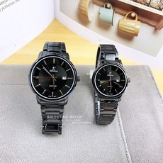 SIGMA 席葛瑪 簡約 時尚 情侶對錶 防水錶 1122M-BG/1122L-BG 黑玫瑰金