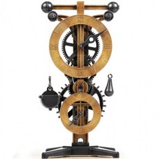 아카데미과학 18150A 다 빈치 시계 조립 만들기, 1개