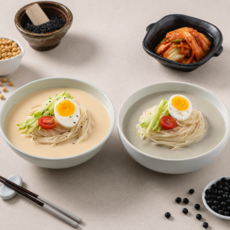 [콩물 포함] 첨가물 없는 국산 왕태콩 콩국수