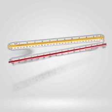 제도용자 저배율 제도 도면 삼각 스케일 자 30cm DD-10737 삼각스케일자 도면용자 제도용방안자 제도용자 방안자 스케일자 축척자 커팅자 삼각스케일 모형자, 상품선택, 상세페이지 참조