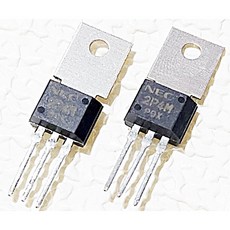 2P4M 2A PLASTIC MOLDED THYRISTOR TO-202 재고, 1개