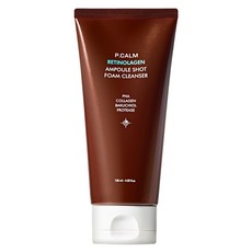 피캄 레티놀라겐 앰플 샷 폼클렌저, 1개, 120ml
