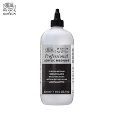 윈저앤뉴튼 글레이징 미디엄 500ml, WI3050934