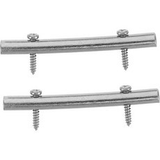 밀리스턴 2개 기타 부품 일렉트릭 기타 테일피스 나사 랩어라운드 브릿지 트레몰로 시스템용