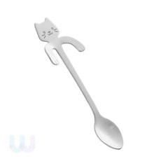 BLOUIS 고양이컵걸이티스푼 티스푼걸이