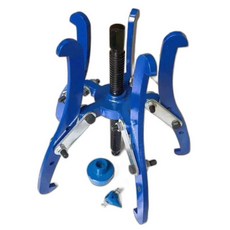 베어링 풀러 링 기어풀러 탈착기 타이어 리무버 공구, 상세페이지 참고, 5발 풀러 + 3구 플레이트