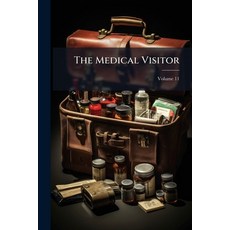 (영문도서)The Medical Visitor; Volume 11 Paperback, Nabu Press, English, 9781149181560