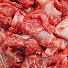 [눈꽃한우]한우막스지 1 000g, 한우막스지 1KG, 1kg, 1개