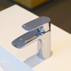 TOTO 面盆龍頭 TLG04301PD TLG04301B 簡約鍍鉻設計 短款耐用, 10個