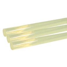 環保型熱熔膠條 300mm EVA天然樹脂 高黏性, 1套