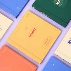 픽펭 비닐바인더 네컷앨범, 딥그린