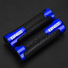 오토바이 핸들 엔드 웨이트 캡 보호 플러그, 1개, 5. Blue