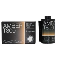 레토 엠버 T800 C-41현상 27장 35mm필름 컬러필름/RETO AMBER T800, 1개, 단일제품
