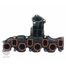 奧斯德 VAG 03L129711AL 進氣岐管 A3 YETI FABIA GOLF CADDY POLO 德國原廠, 1個, 副廠精品