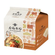 老鍋米粉 台灣純米米粉炒, 1個