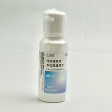 恆淨 玻尿酸多功能護理液 40ml 硬式隱形/角膜塑形專用, 1個