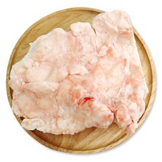 (배터짐) 한우 주태기름 두태기름 2kg 소기름 소지방 내장탕 선지해장국 육개장 내장탕 곱창전골 (일요일&당일발송), 1개