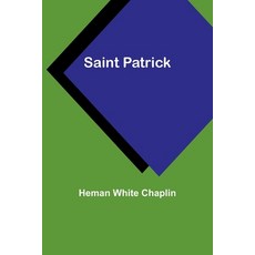 (영문도서) Saint Patrick Paperback, Alpha Edition, English, 9789357723213