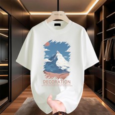 网球服T恤速乾t卹速乾衣男男冰絲短袖男式純棉美式夏季寬鬆老錢風男裝白色男士襯衫情侶薄款防曬衣輕奢潮流上衣男生夏日休閒穿搭涼感短袖舒適透氣26567T恤