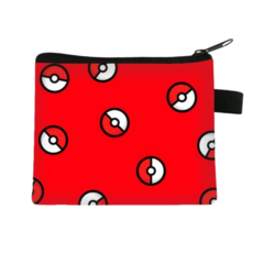 포켓몬스터 어린이 지갑 동전 지갑 다용도 파우치 포켓몬스터 굿즈 피카츄